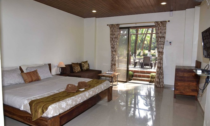 Revadanda House | 102 - Sand - La Mer Beach House