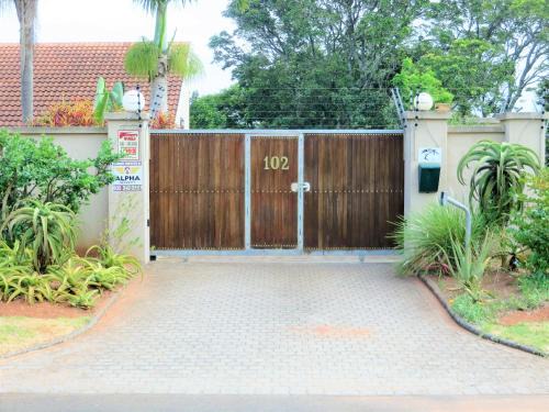 Mtunzini Apartment | 102 Siyayi