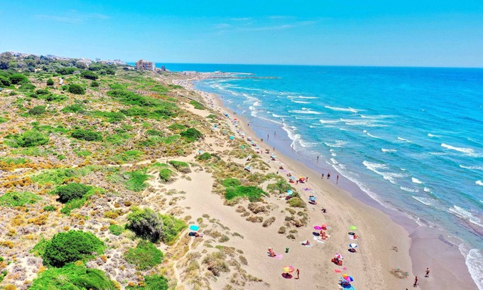 Carib Playa Apartment | 1039 Marbella Holidays: Exclusive Carib Playa Penthouse