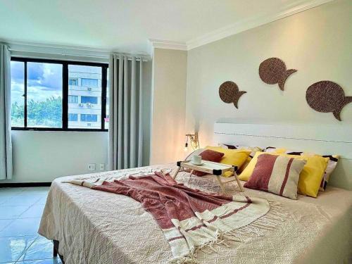 Sao Luis Apartment | (104) Beach Litorânea - Perto da Praia