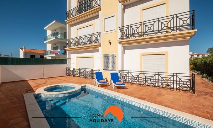 Areias de Sao Joao Apartment | #104 Fanichi Flat by Home Holidays