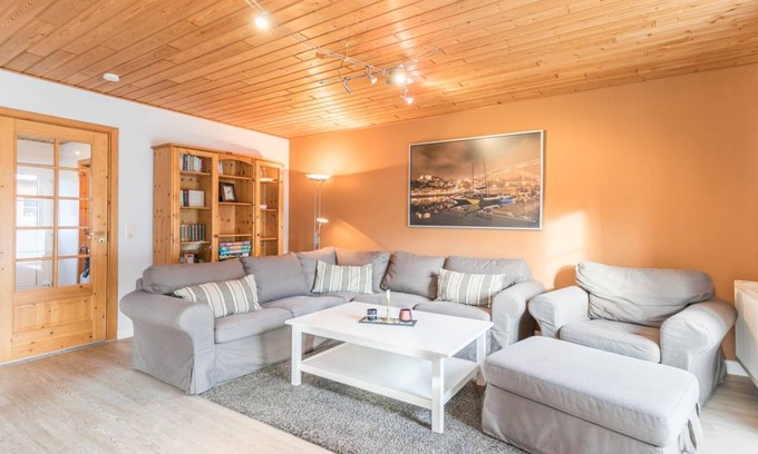 Busum House | 104 m² House ∙ 3 bedrooms ∙ 6 guests