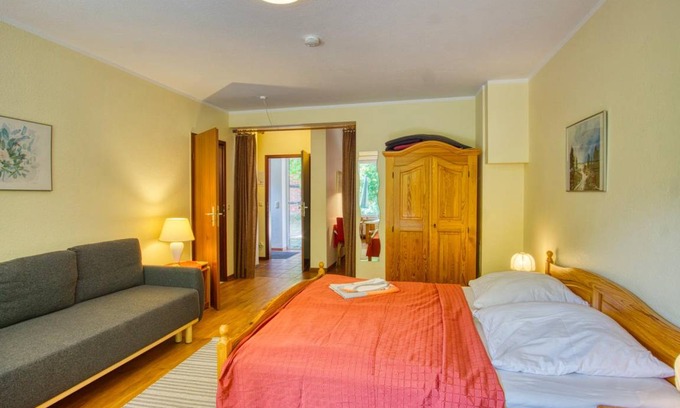 Marxen am Berge Apartment | 105 m² Apartment ∙ 3 bedrooms ∙ 6 guests