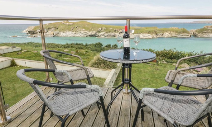Newquay Cottage | 105 m² Cottage ∙ 2 bedrooms ∙ 5 guests