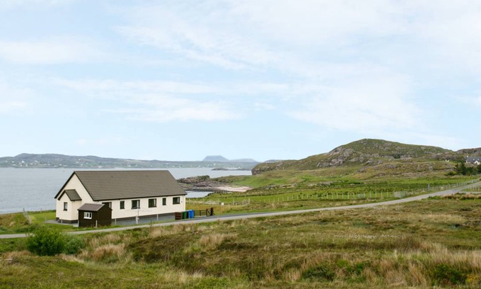 Drumchork Cottage | 105 m² Cottage ∙ 2 bedrooms ∙ 4 guests