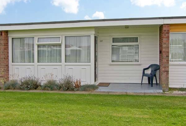 Scratby Cottage | 105 m² Cottage ∙ 2 bedrooms ∙ 4 guests