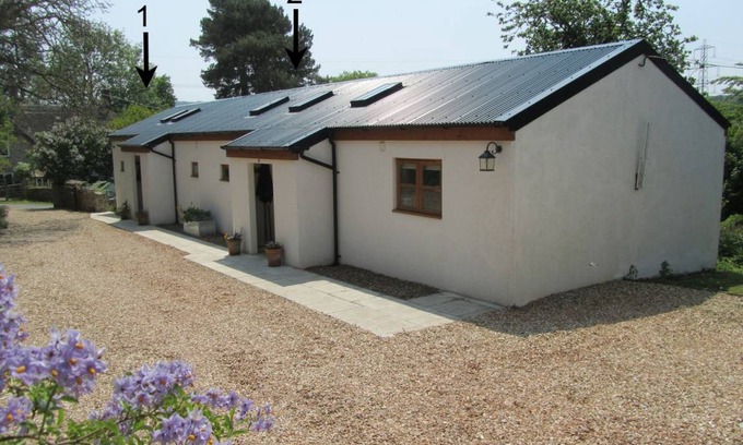 Wilmington Cottage | 105 m² Cottage ∙ 2 bedrooms ∙ 4 guests