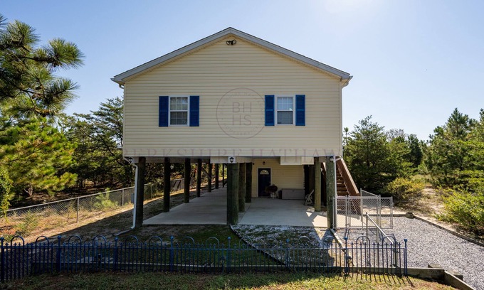 Broadkill Beach House | 105 Texas - Pet friendly home in Broadkill Beach!