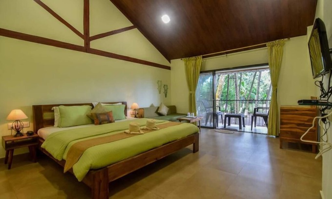 Revadanda House | 106 - Sand - La Mer Beach House