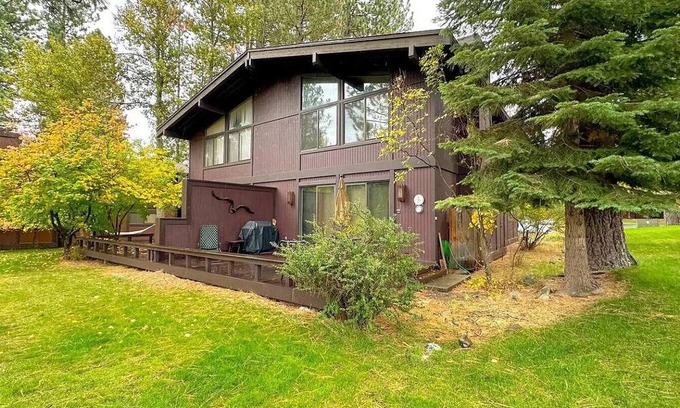 Graeagle Condo | #107 Graeagle Meadows