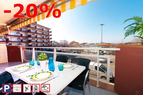 Roses Town Center Apartment | 1075 Roc Mar Roses - Apivend Immo