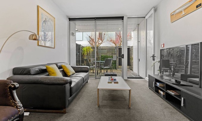 Auckland Central Business District Apartment | 108/22 Fisher Point Drive, Auckland CBD, Auckland 1010