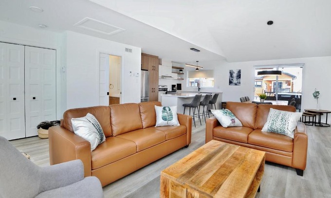 Stoneham Ski Chalet | 108 Chemin des Ruisselets