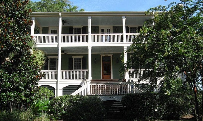 Saint Helena Island House | 108 Davis Love