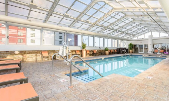 Atlantic City Condo | 109 m² Condo ∙ 2 bedrooms ∙ 6 guests