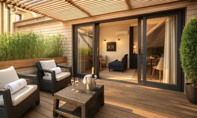 Cosne-Cours-sur-Loire Apartment | 109 | Penthouse, 109 | Penthouse