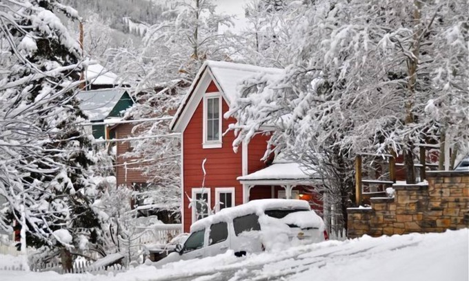 Downtown Park City House | 109 Woodside Avenue: Renovated Historic House in Old Town, Park City