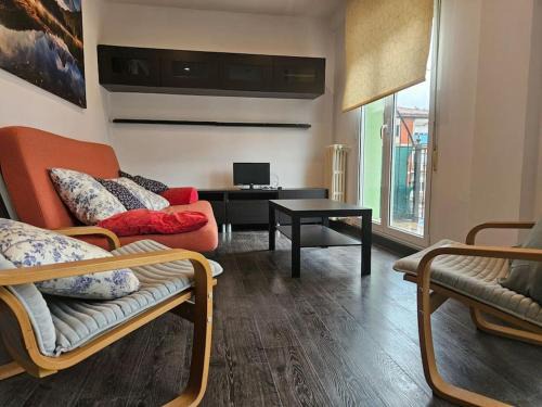 Pravia Apartment | 10A05 Apartamento con vistas al parque