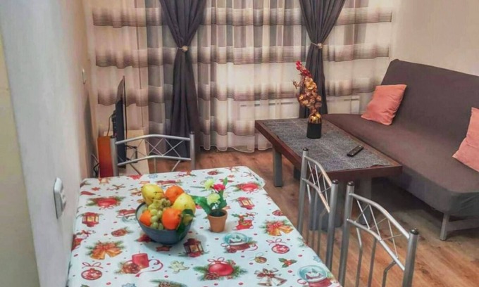 Kvartal Noviya Grad Apartment | 10min from sky lift woking and 2 min wit car .