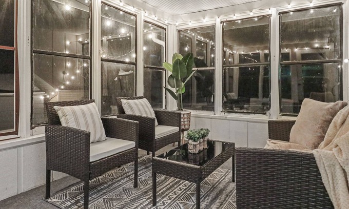 Nokomis House | 10MIN to MOA - Family Rec Room - Safe Neighborhood