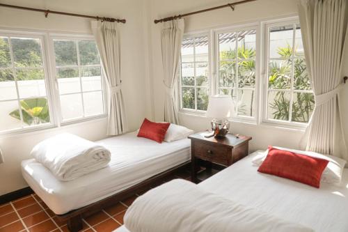 Lat Krabang House | 10mins to BKK airport 3BR Group Stay