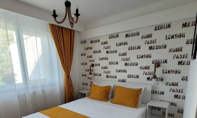 Baneasa Apartment | 11 Baneasa Airport Apartament ,Cozy 1-bedroom apartment with WiFi in Bucharest