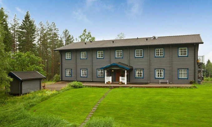 Torsby Municipality House | 11 bedroom gorgeous home in Torsby