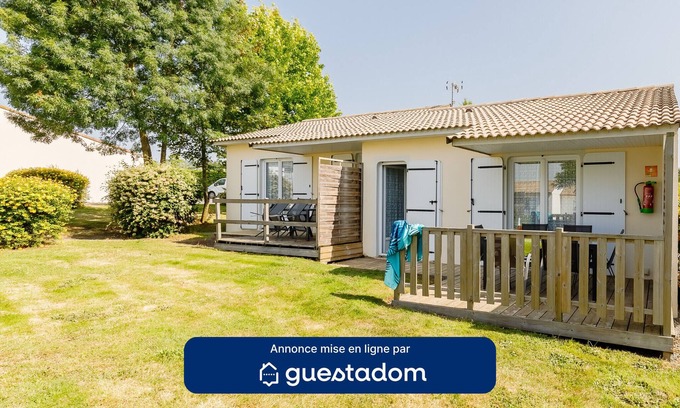 Mache House | 11 - Le Rossignol - Village vacances