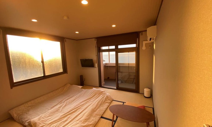Yutama Hotel | 11 m² Hotel ∙ 1 bedroom ∙ 4 guests