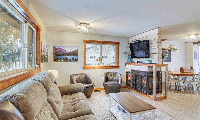 Bozeman House | 11 Mi to Bozeman: Family Home w/Movie Room!