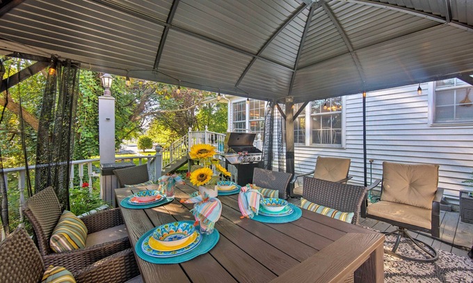 Linglestown House | 11 Mi to Hersheypark: Family Home in Harrisburg