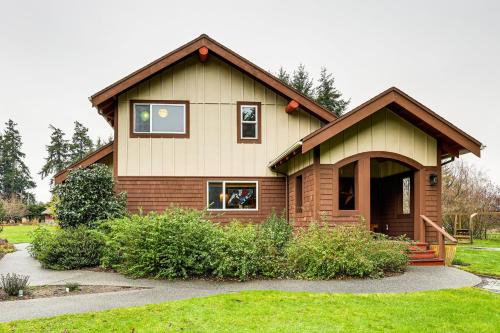 Port Angeles House | 11 Mi to Olympic NP Peaceful Port Angeles Retreat