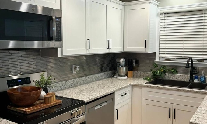Bath House | 11 miles from Augusta National! nCharming 2-bedroom house in North Augusta