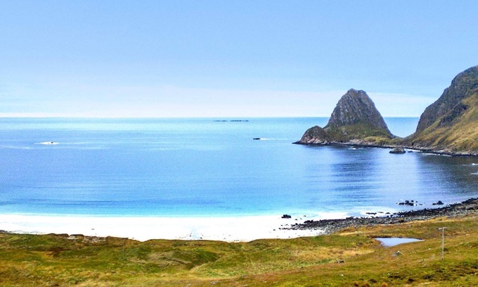 Sortland House | 11 person holiday home in Sortland