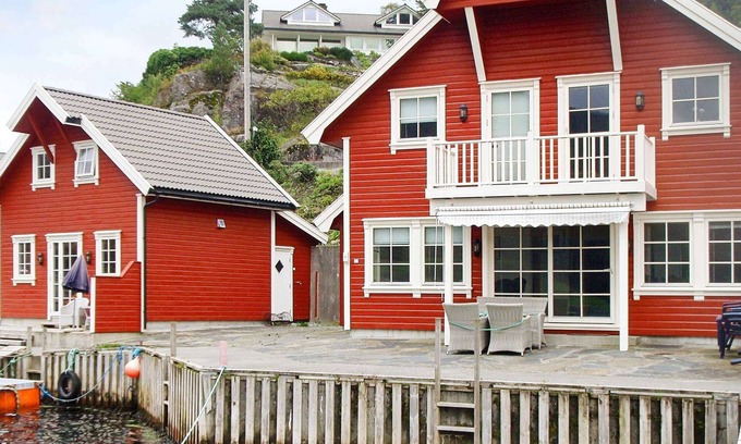 Suldal House | 11 person holiday home in hebnes