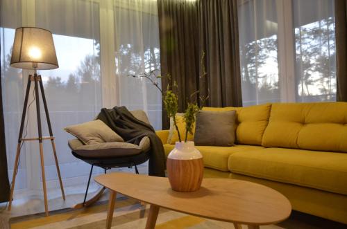 Beczkow Apartment | "11" SŁOŃCE WODA LAS - Apartament No11 Garaż w cenie