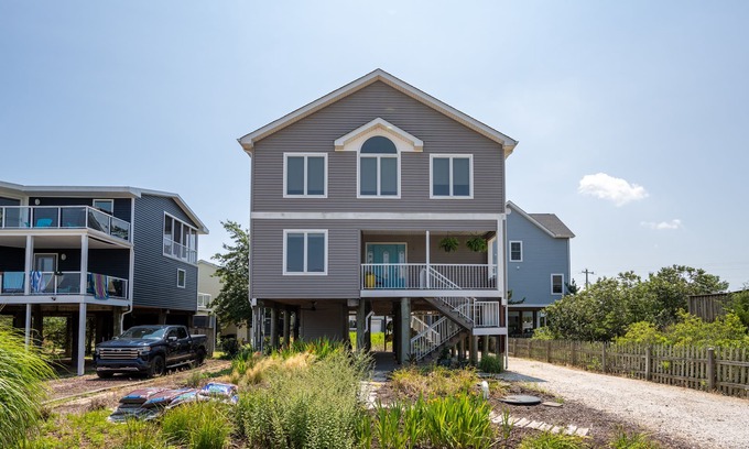 Broadkill Beach House | 11 Texas Avenue - Close to the beach in Broadkill!