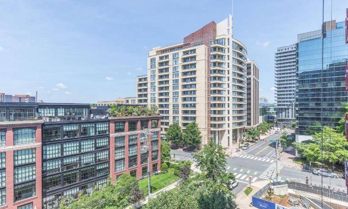 Radnor - Fort Myer Heights Apartment | 111 m² Apartment ∙ 2 bedrooms ∙ 6 guests