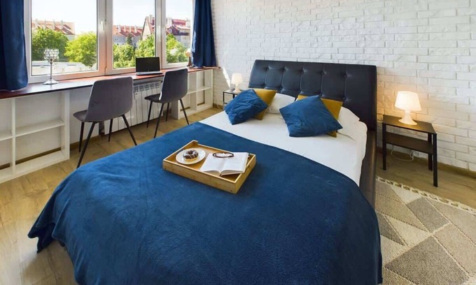 Brzezno Apartment | 11 Walecznych Street | Spacious Apartment | 500 m from the Beach