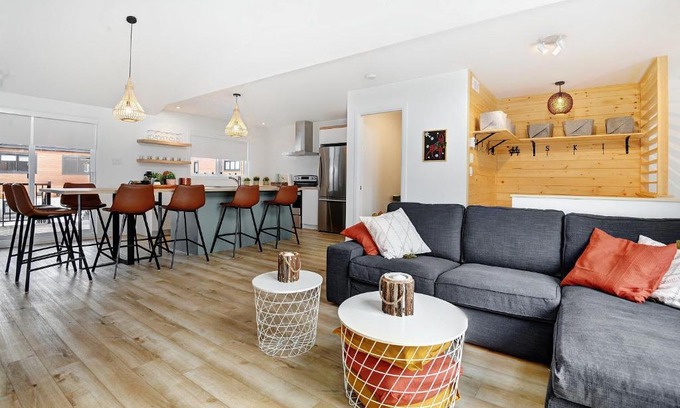 Stoneham Ski Chalet | 110 Chemin des Ruisselets