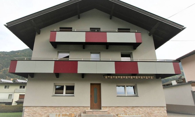 Ried im Zillertal Apartment | 110 m² Apartment ∙ 3 bedrooms ∙ 6 guests