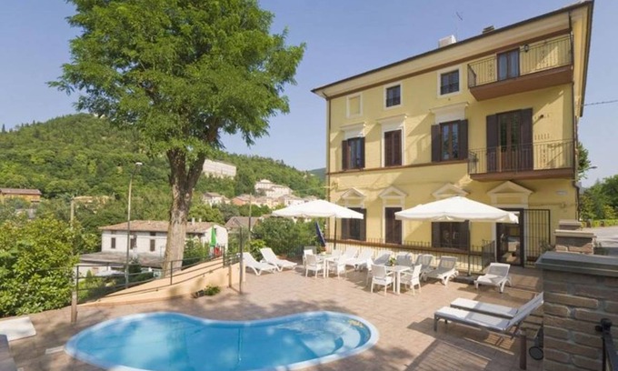 Sassoferrato Apartment | 110 m² Apartment ∙ 2 bedrooms ∙ 7 guests