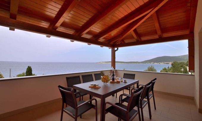 Miholascica Apartment | 110 m² Apartment ∙ 3 bedrooms ∙ 8 guests