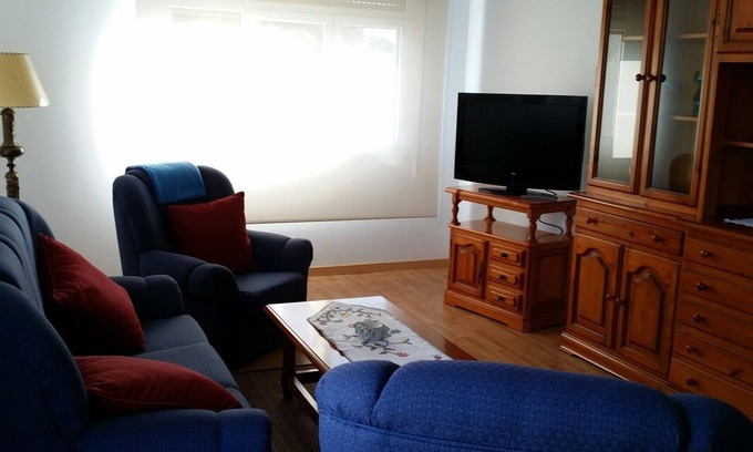 Viveiro Condo | 110 m2 floor completely outside, sunny and bright.
