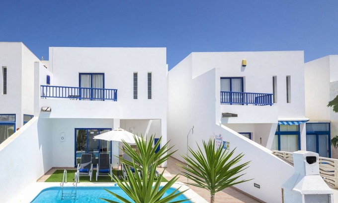 Playa Blanca House | 110 m² House ∙ 1 bedroom ∙ 2 guests