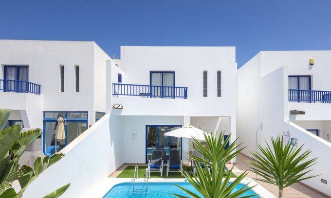 Playa Blanca House | 110 m² House ∙ 2 bedrooms ∙ 4 guests