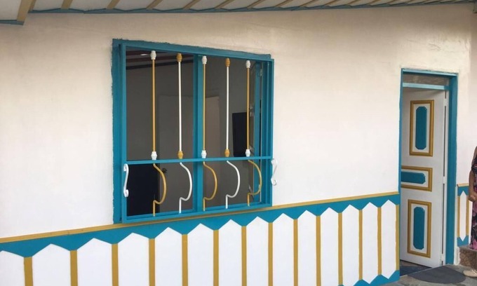 Salento Apartment | 110 SF Tiny studio 7min walk from Town square and 25min drive to Cocora Valley