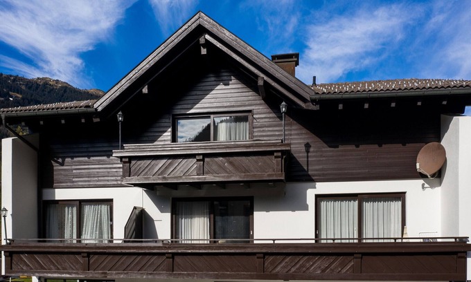 Gaschurn Apartment | 1105 Veilchen