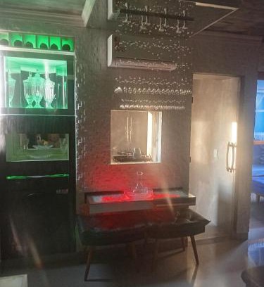 Cuiaba Apartment | 1108 Apartamento refrigerado completo para 8 pessoas