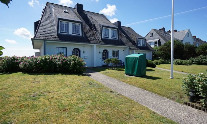 Munkmarsch Apartment | 111 m² Apartment ∙ 2 bedrooms ∙ 4 guests
